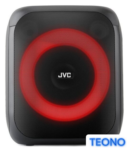 Беспроводная колонка JVC XS-EP314B - Изображение №1 — Интернет-магазин Teono.by