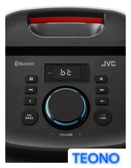 Беспроводная колонка JVC XS-EP314B - Изображение №5 — Интернет-магазин Teono.by