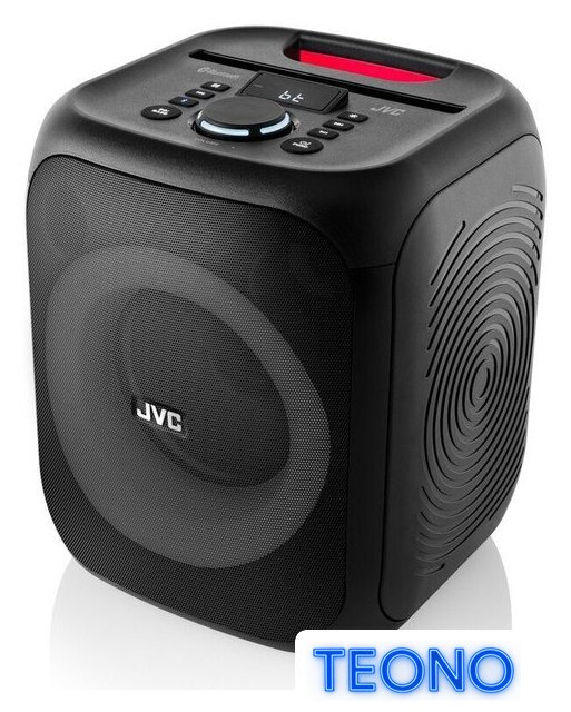 Беспроводная колонка JVC XS-EP314B - Изображение №3 — Интернет-магазин Teono.by