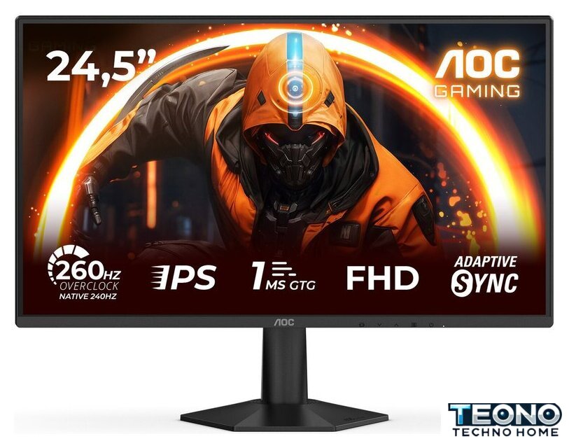 Игровой монитор AOC Gaming 25G50Z - Изображение №1 — Интернет-магазин Teono.by