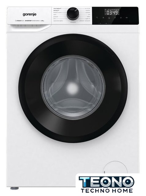 Стиральная машина Gorenje W2NHPI94BS/PL - Изображение №1 — Интернет-магазин Teono.by