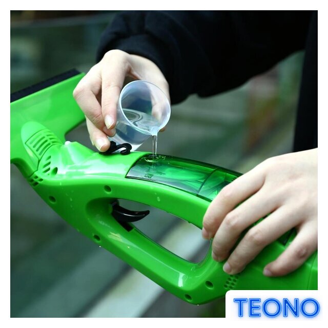 Стеклоочиститель Deko WVC3.7 065-0991 (зеленый) - Изображение №4 — Интернет-магазин Teono.by