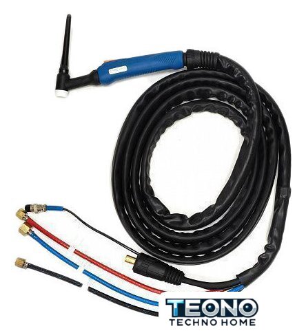 Сварочная горелка Aurora TIG IRONMAN 315 AC/DC PULSE 23069 - Изображение №1 — Интернет-магазин Teono.by