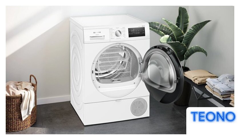 Сушильная машина Siemens iQ300 WT45HV99PL - Изображение №4 — Интернет-магазин Teono.by