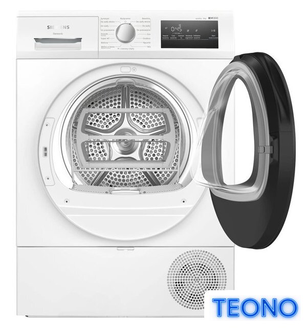 Сушильная машина Siemens iQ300 WT45HV99PL - Изображение №6 — Интернет-магазин Teono.by