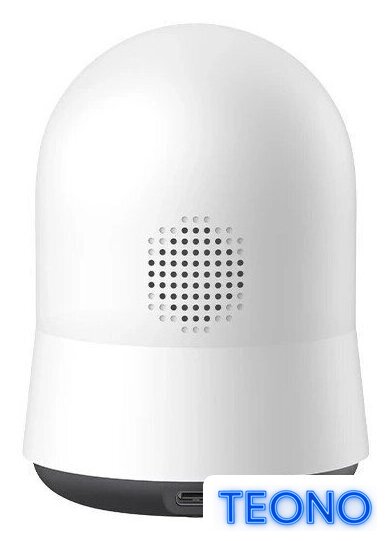 IP-камера Baseus Security P1 Pro 3K White - Изображение №2 — Интернет-магазин Teono.by