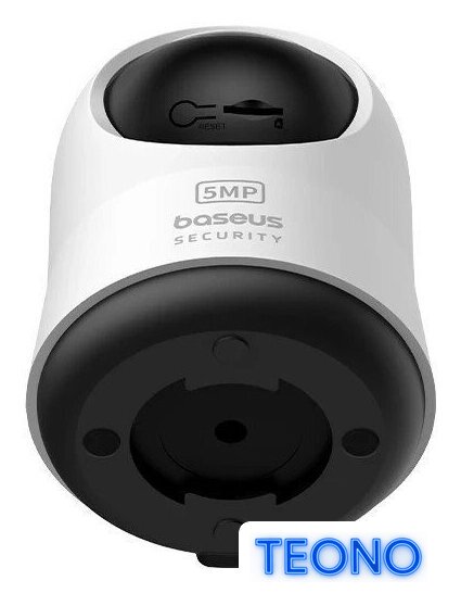 IP-камера Baseus Security P1 Pro 3K White - Изображение №3 — Интернет-магазин Teono.by