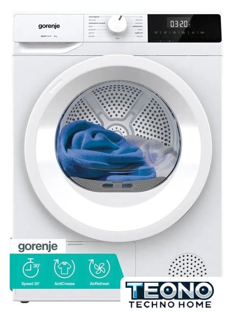 Сушильная машина Gorenje D2HNE7E/PL - Изображение №1 — Интернет-магазин Teono.by