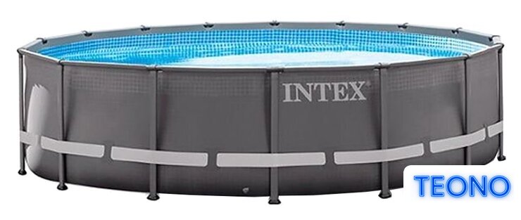 Каркасный бассейн Intex Ultra Frame 26330 (549х132) - Изображение №1 — Интернет-магазин Teono.by