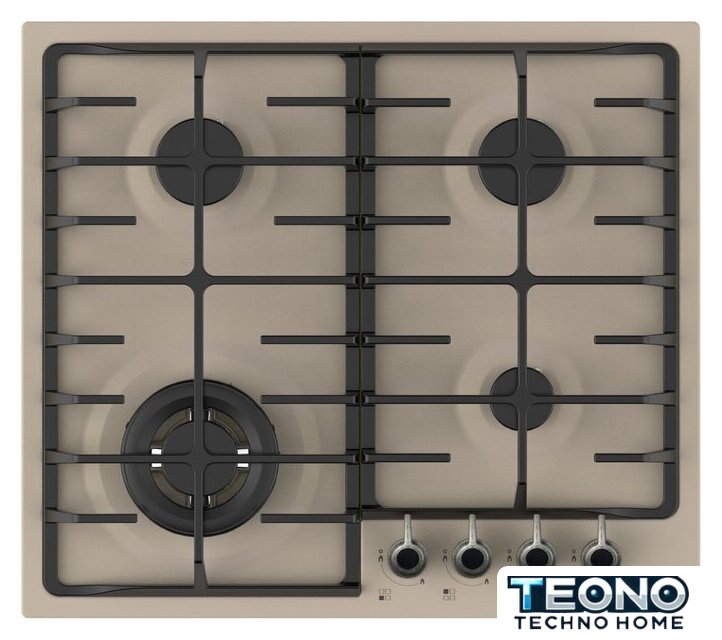 Варочная панель Korting HG 674 CTSK - Изображение №1 — Интернет-магазин Teono.by