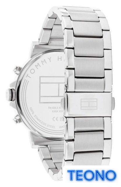 Наручные часы Tommy Hilfiger 1710667 - Изображение №3 — Интернет-магазин Teono.by