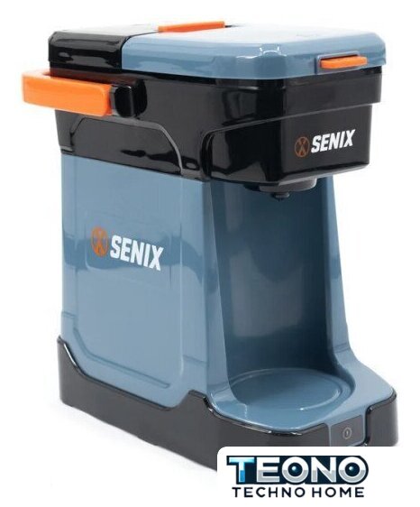 Капсульная кофеварка Senix CMX2-M5-EU-0 (без АКБ и ЗУ) - Изображение №6 — Интернет-магазин Teono.by