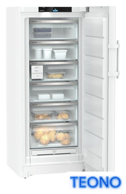 Морозильник Liebherr FNc 707i Peak NoFrost - Изображение №4 — Интернет-магазин Teono.by