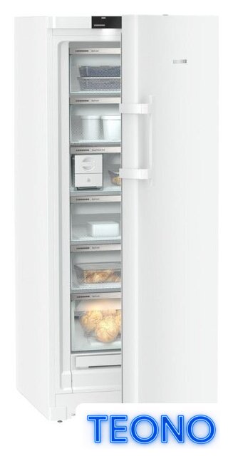 Морозильник Liebherr FNc 707i Peak NoFrost - Изображение №3 — Интернет-магазин Teono.by