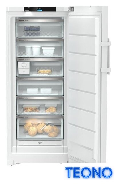 Морозильник Liebherr FNc 707i Peak NoFrost - Изображение №5 — Интернет-магазин Teono.by