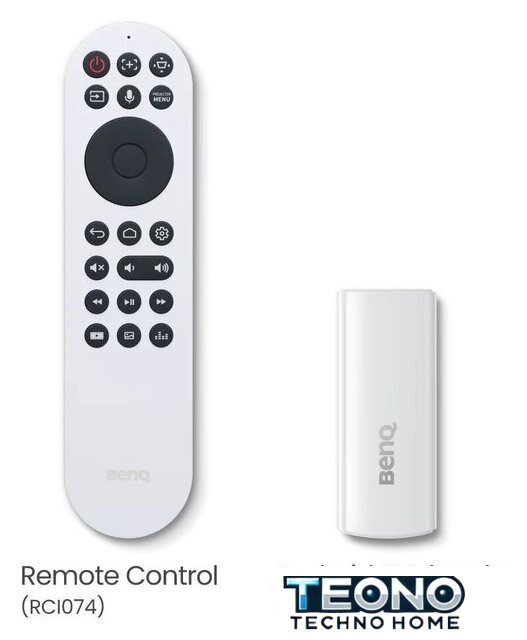 Проектор BenQ TK710STi - Изображение №6 — Интернет-магазин Teono.by