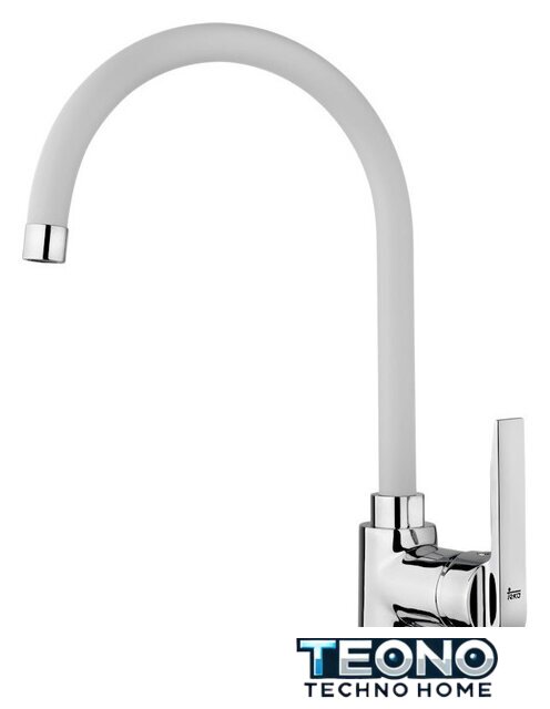 Смеситель TEKA IN 995 Inca White [53995120FW] - Изображение №1 — Интернет-магазин Teono.by