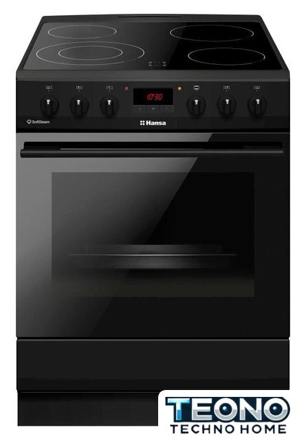 Кухонная плита Hansa FCCM58209H - Изображение №1 — Интернет-магазин Teono.by