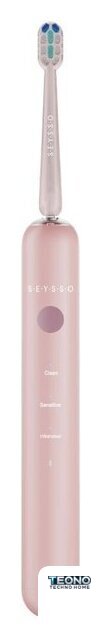Электрическая зубная щетка Seysso Junior Pink 7+ - Изображение №3 — Интернет-магазин Teono.by