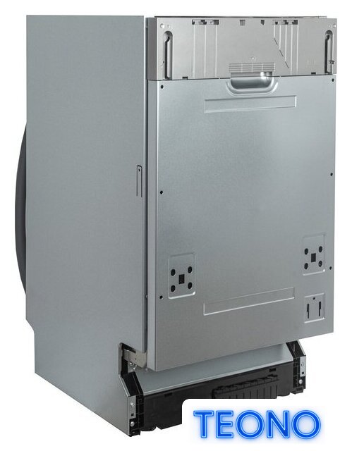 Встраиваемая посудомоечная машина Pioneer DWB-40106 - Изображение №7 — Интернет-магазин Teono.by