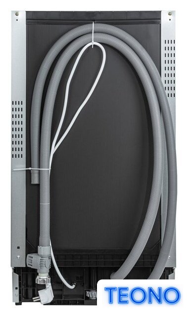 Встраиваемая посудомоечная машина Pioneer DWB-40106 - Изображение №9 — Интернет-магазин Teono.by