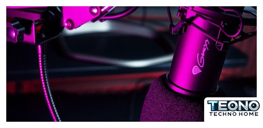 Проводной микрофон Genesis Radium 300 XLR - Изображение №14 — Интернет-магазин Teono.by