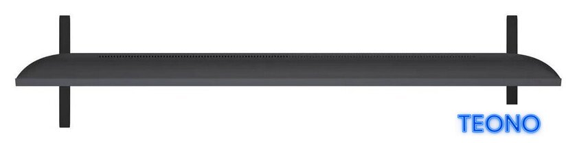 MiniLED телевизор LG QNED evo AI QNED80 55QNED80B6B - Изображение №5 — Интернет-магазин Teono.by