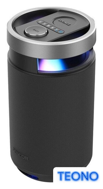 Беспроводная колонка Sencor Resonex Lounge - Изображение №3 — Интернет-магазин Teono.by