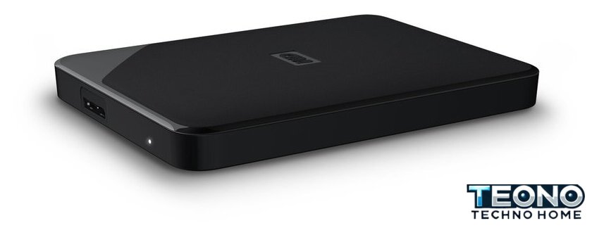 Внешний накопитель WD Elements SE 4TB - Изображение №6 — Интернет-магазин Teono.by