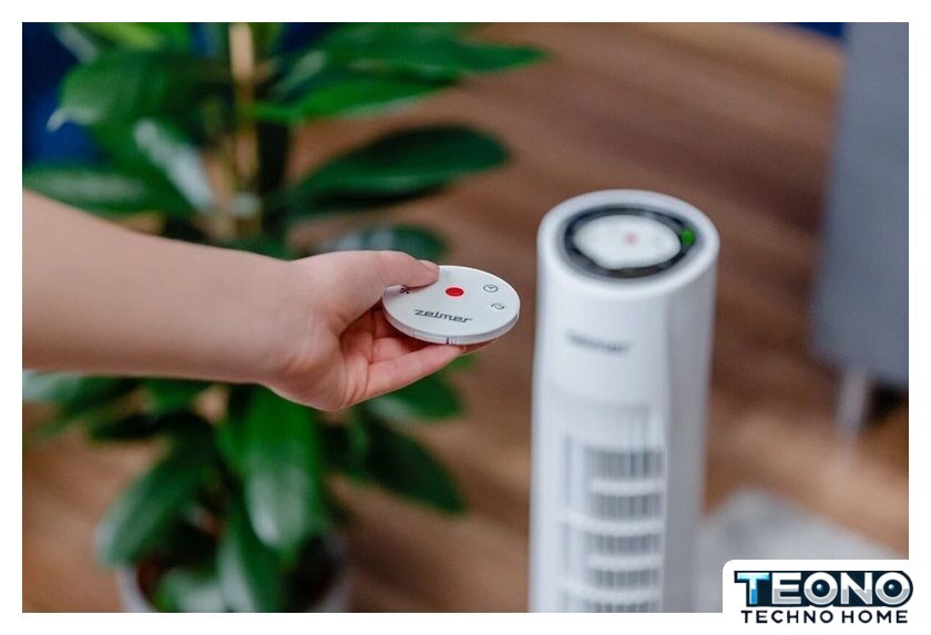 Колонный вентилятор Zelmer ZTW1500M - Изображение №8 — Интернет-магазин Teono.by