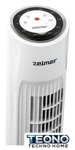 Колонный вентилятор Zelmer ZTW1500M - Изображение №3 — Интернет-магазин Teono.by