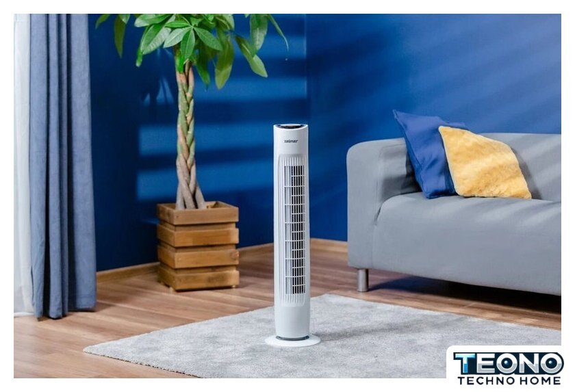 Колонный вентилятор Zelmer ZTW1500M - Изображение №7 — Интернет-магазин Teono.by