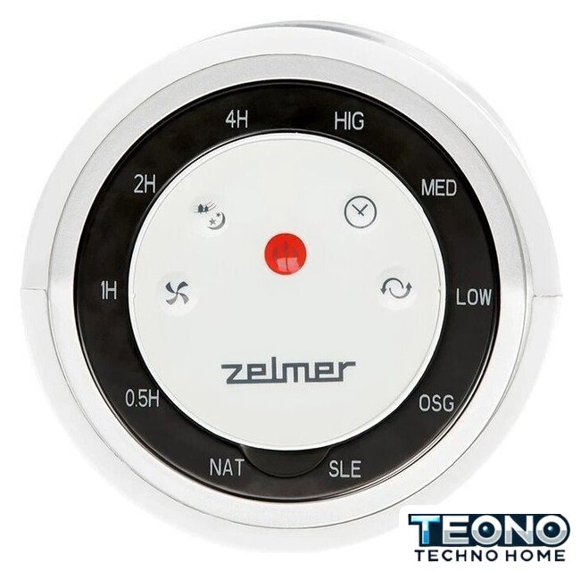 Колонный вентилятор Zelmer ZTW1500M - Изображение №4 — Интернет-магазин Teono.by