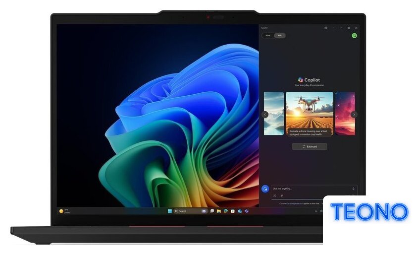 Ноутбук Lenovo ThinkPad T14 Gen 6 Intel 21QG00A8FW - Изображение №19 — Интернет-магазин Teono.by