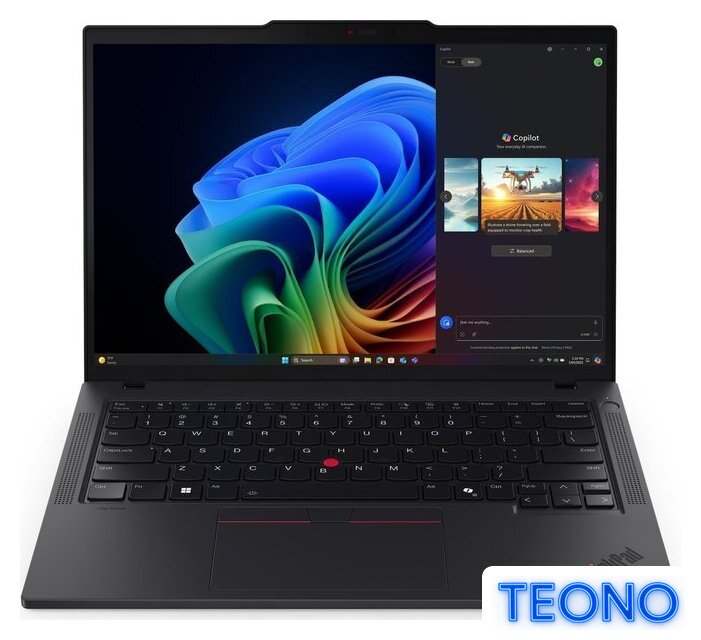 Ноутбук Lenovo ThinkPad T14 Gen 6 Intel 21QG00A8FW - Изображение №3 — Интернет-магазин Teono.by