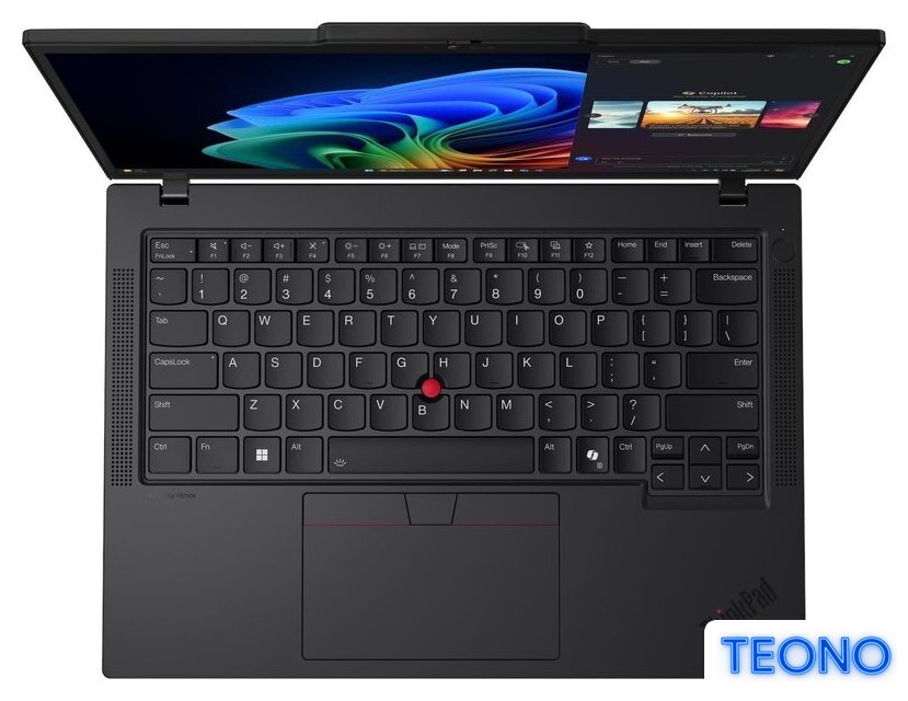 Ноутбук Lenovo ThinkPad T14 Gen 6 Intel 21QG00A8FW - Изображение №21 — Интернет-магазин Teono.by