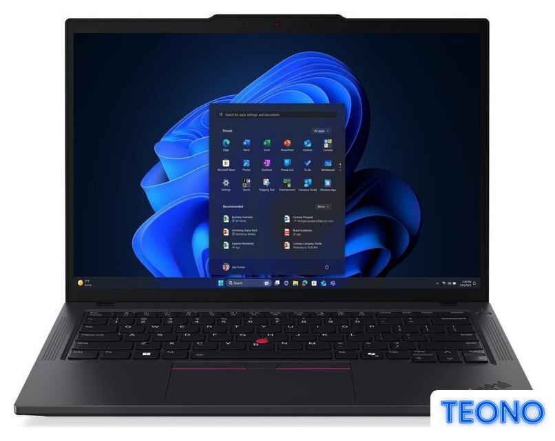 Ноутбук Lenovo ThinkPad T14 Gen 6 Intel 21QG00A8FW - Изображение №13 — Интернет-магазин Teono.by