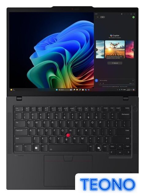 Ноутбук Lenovo ThinkPad T14 Gen 6 Intel 21QG00A8FW - Изображение №14 — Интернет-магазин Teono.by