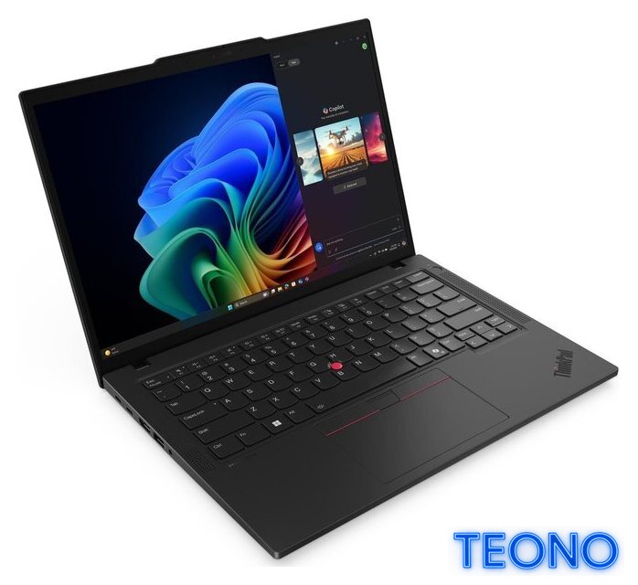 Ноутбук Lenovo ThinkPad T14 Gen 6 Intel 21QG00A8FW - Изображение №2 — Интернет-магазин Teono.by