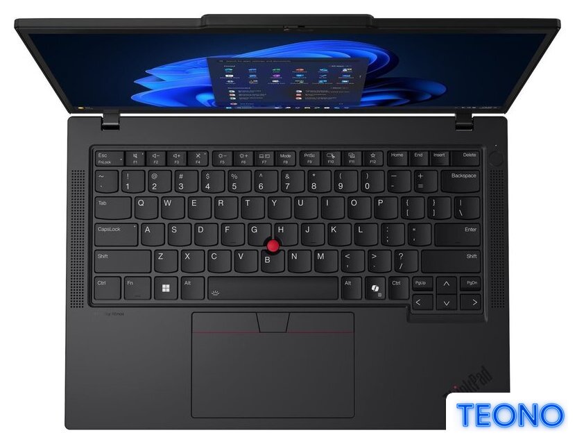 Ноутбук Lenovo ThinkPad T14 Gen 6 Intel 21QG00A8FW - Изображение №23 — Интернет-магазин Teono.by