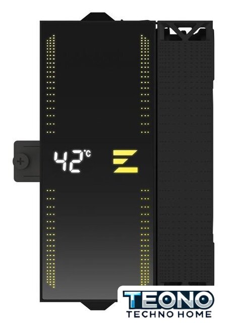 Кулер для процессора Zalman CNPS13X DS - Изображение №4 — Интернет-магазин Teono.by