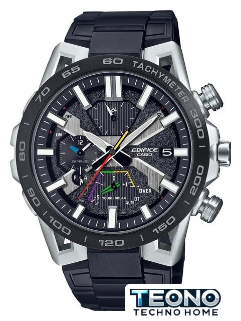 Наручные часы Casio Edifice EQB-2000DC-1A - Изображение №1 — Интернет-магазин Teono.by
