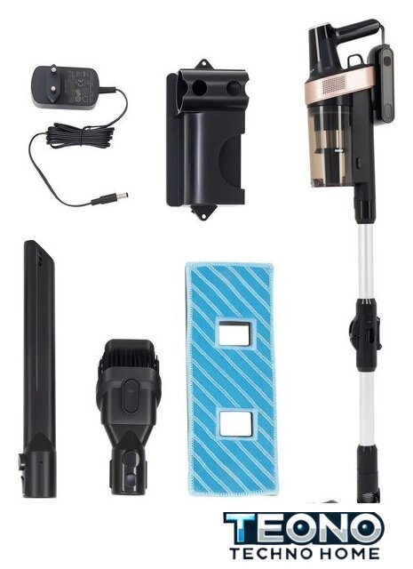 Пылесос Vitek VT-CLS01AQUA - Изображение №3 — Интернет-магазин Teono.by