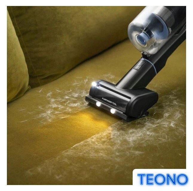 Пылесос Bissell PowerClean FurFinder Select 4090N - Изображение №7 — Интернет-магазин Teono.by
