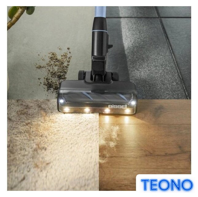 Пылесос Bissell PowerClean FurFinder Select 4090N - Изображение №8 — Интернет-магазин Teono.by