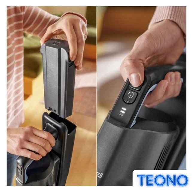 Пылесос Bissell PowerClean FurFinder Select 4090N - Изображение №4 — Интернет-магазин Teono.by