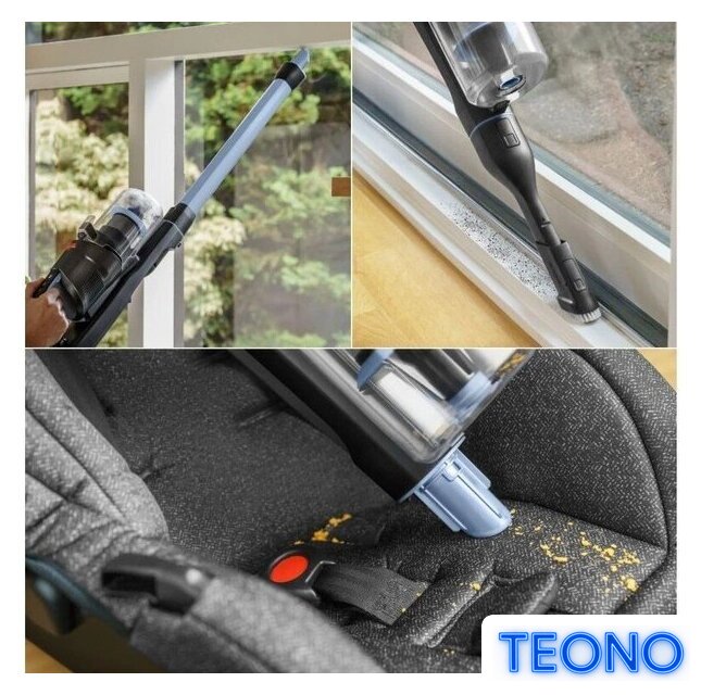Пылесос Bissell PowerClean FurFinder Select 4090N - Изображение №10 — Интернет-магазин Teono.by