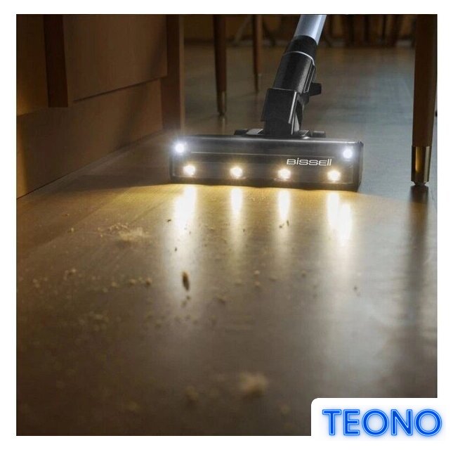 Пылесос Bissell PowerClean FurFinder Select 4090N - Изображение №6 — Интернет-магазин Teono.by
