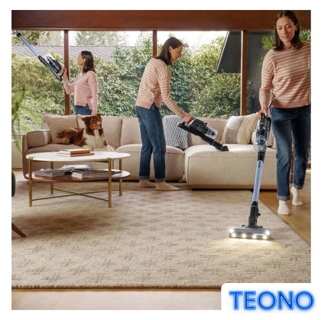 Пылесос Bissell PowerClean FurFinder Select 4090N - Изображение №5 — Интернет-магазин Teono.by