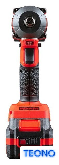 Гайковерт Fubag PRWA 500 1/2